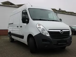Weiß Gebraucht 2013 Opel Movano Van | 4.450 €