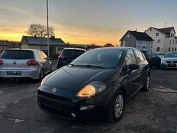 Blau Gebraucht 2013 Fiat Punto Kleinwagen | 4.350 €