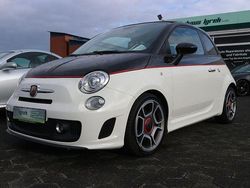 Bicolore Gebraucht 2012 Abarth 500C Basis Cabrio | 11.990 € (Fairer Preis)