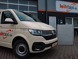 Hellelfenbein Gebraucht 2023 VW T6.1 Van | 54.890 € (Etwas zu teuer)