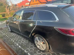Schwarz Gebraucht 2008 Mazda 6 Kombi | 2.400 €
