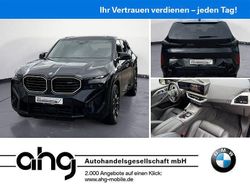 Schwarz Gebraucht 2023 BMW XM Performance SUV | 101.490 €