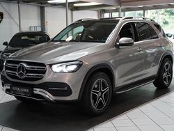 Mojavesilber Gebraucht 2020 Mercedes GLE300 AMG SUV | 44.500 € (Fairer Preis)