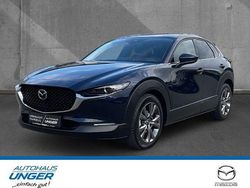 Mitternachtsblau Gebraucht 2020 Mazda CX-30 Selection SUV | 23.990 € (Fairer Preis)