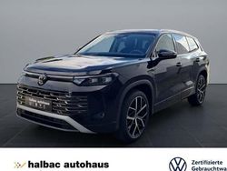 Schwarz Gebraucht 2025 VW Tayron Elegance SUV | 52.720 € (Etwas zu teuer)