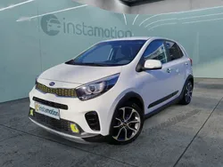 Weiß Gebraucht 2020 Kia Picanto X-Line Kleinwagen | 12.965 € (Fairer Preis)