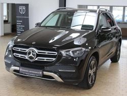 Obsidianschwarz metalliclack Gebraucht 2020 Mercedes GLE300 SUV | 51.950 € (Guter Preis)