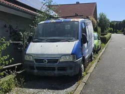 Gebraucht 2002 Fiat Ducato Van | 600 €