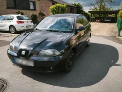 Schwarz Gebraucht 2005 Seat Ibiza Kleinwagen | 1.200 € (Fairer Preis)