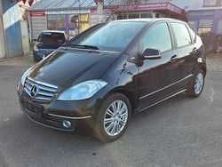 Schwarz Gebraucht 2012 Mercedes A160 Limousine | 6.790 € (Guter Preis)