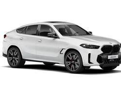 Alpinweiss iii Neu 2026 BMW X6 M Sport SUV | 106.300 € (Fairer Preis)