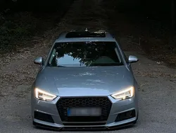 Silber Gebraucht 2017 Audi A4 S-Line Kombi | 21.000 € (Etwas zu teuer)