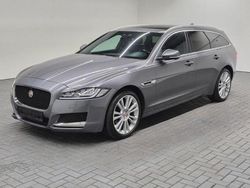 Corris grey (metallic) Gebraucht 2018 Jaguar XF Portfolio Limousine | 19.940 € (Teuer)