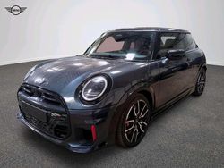 Grau Gebraucht 2024 Mini John Cooper Works Kleinwagen | 36.846 € (Fairer Preis)
