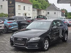 Schwarz Gebraucht 2009 Audi A4 Attraction Kombi | 3.850 € (Superpreis)