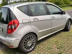 Silber Gebraucht 2011 Mercedes A180 Avantgarde Limousine | 4.500 € (Fairer Preis)