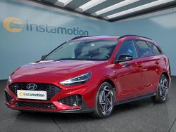 Rot Gebraucht 2024 Hyundai i30 Kombi | 27.999 € (Etwas zu teuer)
