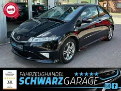 Schwarz Gebraucht 2011 Honda Civic Type S Limousine | 6.990 € (Fairer Preis)