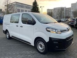 Weiß Gebraucht 2017 Citroën Jumpy Profi Van / Kleinbus | 10.300 € (Fairer Preis)