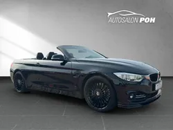 Schwarz Gebraucht 2015 Alpina D4 Cabrio | 55.500 €