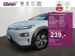 Chalk white/phantom black Gebraucht 2020 Hyundai Kona Premium SUV | 19.880 € (Fairer Preis)