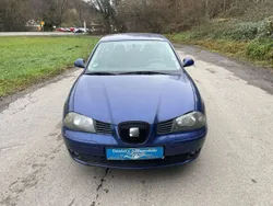 Violet Gebraucht 2005 Seat Ibiza Limousine | 2.800 € (Teuer)