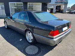 Schwarz Gebraucht 1992 Mercedes S500 SE Limousine | 13.900 €