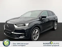 Schwarz Gebraucht 2022 DS Automobiles DS7 Crossback Bastille SUV | 25.580 € (Fairer Preis)