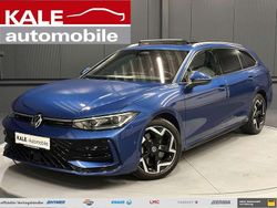 Reef blue metallic Gebraucht 2024 VW Passat R-line Kombi | 48.900 € (Teuer)