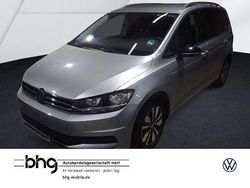 Oyster silver metallic Gebraucht 2025 VW Touran Comfortline Van / Kleinbus | 29.430 € (Guter Preis)