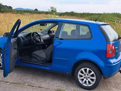 Blau Gebraucht 2004 VW Polo Cricket Limousine | 2.400 € (Fairer Preis)
