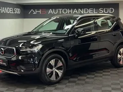 Black stone Gebraucht 2022 Volvo XC40 Inscription SUV | 26.999 € (Guter Preis)