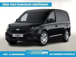 Ink black metallic Neu 2025 Ford Transit Trend Limousine | 29.823 € (Guter Preis)
