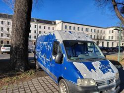 Blau Gebraucht 2005 Fiat Ducato Van | 6.150 €