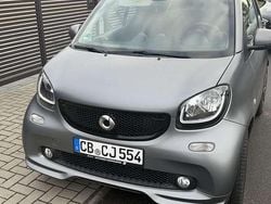Grau Gebraucht 2018 Smart ForTwo Cabrio Brabus Cabrio | 17.900 € (Fairer Preis)