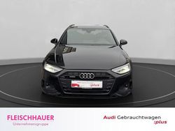 Schwarz Gebraucht 2024 Audi A4 Advanced Kombi | 42.990 €