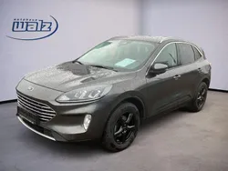 Magneticgrau Gebraucht 2021 Ford Kuga Titanium SUV | 21.190 € (Fairer Preis)