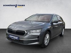 Graphite grau Gebraucht 2024 Skoda Octavia Selection Kombi | 34.990 € (Teuer)