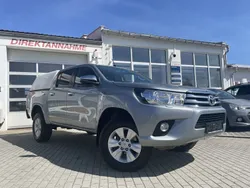 Grau Gebraucht 2019 Toyota HiLux Comfort Abholung | 26.537 € (Etwas zu teuer)