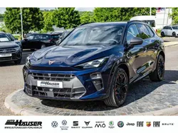 Blau Neu 2025 Cupra Terramar VZ SUV | 54.685 € (Fairer Preis)