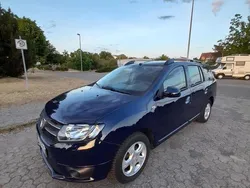 Blau Gebraucht 2015 Dacia Logan Limousine | 4.550 €