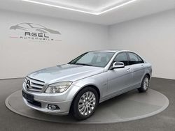 Grau Gebraucht 2008 Mercedes C200 Limousine | 6.500 € (Guter Preis)