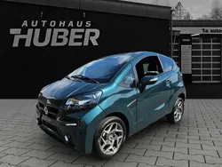 British green Gebraucht 2021 Casalini M20 Kleinwagen | 13.718 €