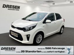 Weiss Gebraucht 2022 Kia Picanto DREAM-TEAM Edition Kleinwagen | 13.450 € (Fairer Preis)