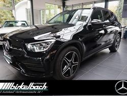 Schwarz Gebraucht 2019 Mercedes GLC200 AMG SUV | 39.900 € (Etwas zu teuer)