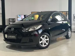 Schwarz Gebraucht 2009 Mazda 2 Impuls Limousine | 2.980 € (Fairer Preis)