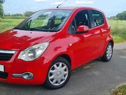 Rot Gebraucht 2008 Opel Agila Kleinwagen | 2.499 € (Fairer Preis)