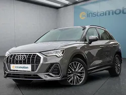 Grau Gebraucht 2021 Audi Q3 S-Line SUV | 38.699 € (Teuer)
