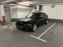 Schwarz Gebraucht 2001 BMW 325 Coupé | 6.500 € (Fairer Preis)
