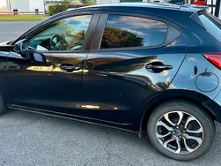 Schwarz Gebraucht 2018 Mazda 2 Kizoku Kleinwagen | 9.999 € (Fairer Preis)